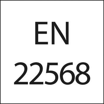 Závitové očko EN22568 HSS W9 / 16" FORMAT - obrázek