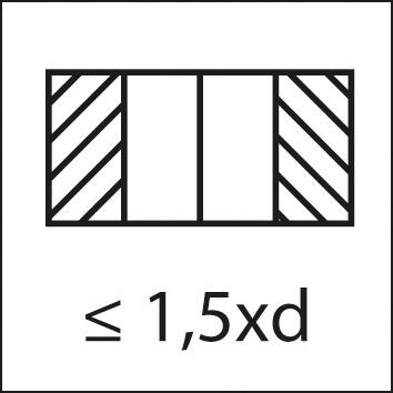 Strojný závitník DIN357 HSS-Co5 M16 FORMAT - obrázek