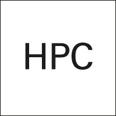 Sada hrubovacích fréz HPCL TiAlN typ UNI Z4 6-12mm FORMAT GT - obrázek