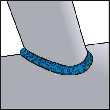 Hrubovací kotúč, prehnutý PSFSTEELOX 180x7mm PFERD - obrázek
