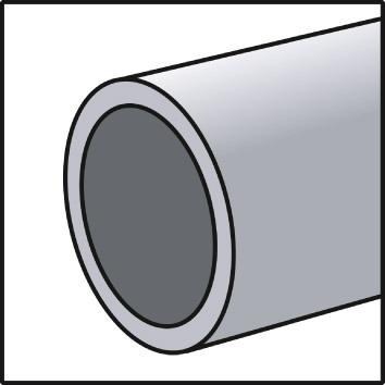 Deliaci kotúč, rovný na V2A 115x1mm FORMAT - obrázek