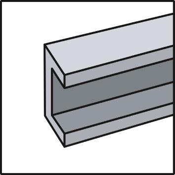 Deliaci kotúč, rovný A46RSG-INOX 230x1,9mm PFERD - obrázek