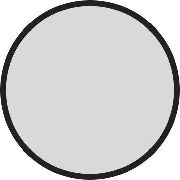 Kameň brúsny, karbid kremíka guľatý 10x100mm jemný Müller - obrázek