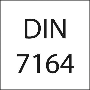 Hraničný kaliber tŕň DIN2245 H7 28mm FORMAT - obrázek