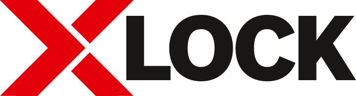 Deliaci kotúč SG X-LOCK STEELOX 125x1mm Pferd - obrázek