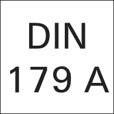 Vrtací pouzdro DIN 179A 2,7x6x8 krátké Ockert - obrázek